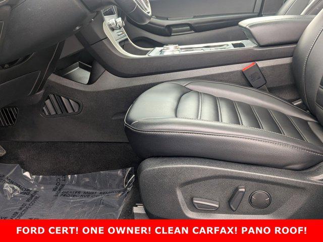 used 2022 Ford Edge car, priced at $27,795