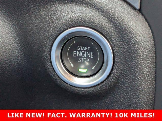 used 2024 Chevrolet Silverado 1500 car, priced at $34,495