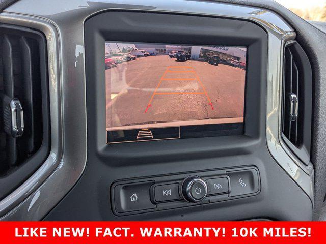 used 2024 Chevrolet Silverado 1500 car, priced at $34,495