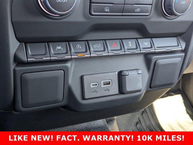 used 2024 Chevrolet Silverado 1500 car, priced at $34,495
