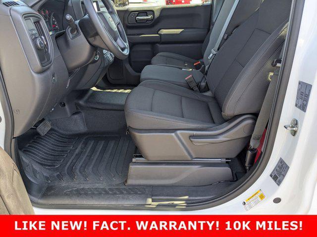 used 2024 Chevrolet Silverado 1500 car, priced at $34,495