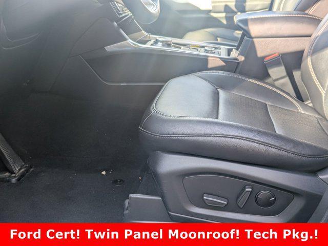 used 2023 Ford Explorer car, priced at $38,895