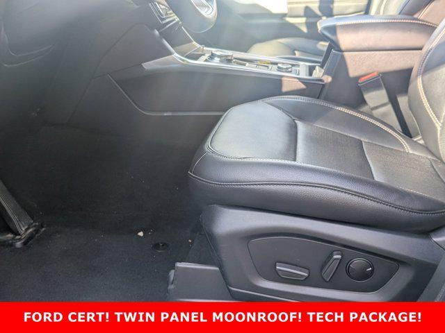 used 2023 Ford Explorer car, priced at $38,595
