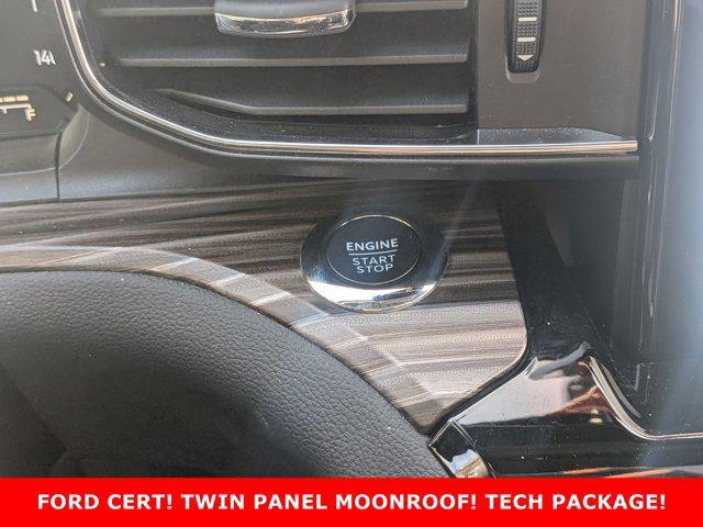 used 2023 Ford Explorer car, priced at $38,595