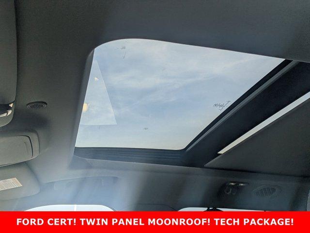 used 2023 Ford Explorer car, priced at $38,595