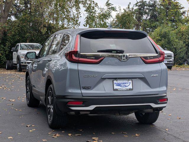 used 2020 Honda CR-V car, priced at $21,495
