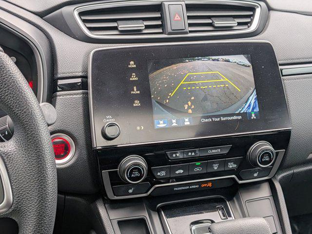used 2020 Honda CR-V car, priced at $21,495
