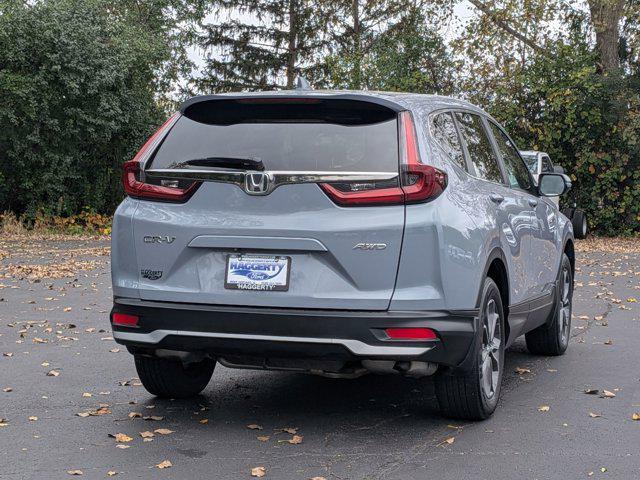 used 2020 Honda CR-V car, priced at $21,495