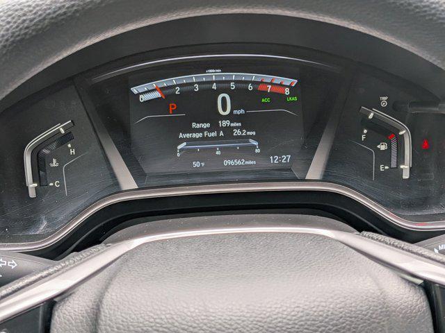 used 2020 Honda CR-V car, priced at $21,495