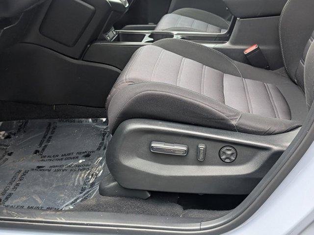 used 2020 Honda CR-V car, priced at $21,495