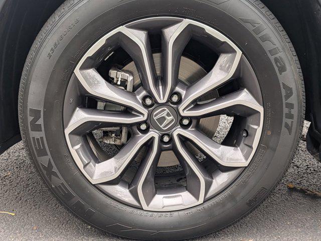 used 2020 Honda CR-V car, priced at $21,495