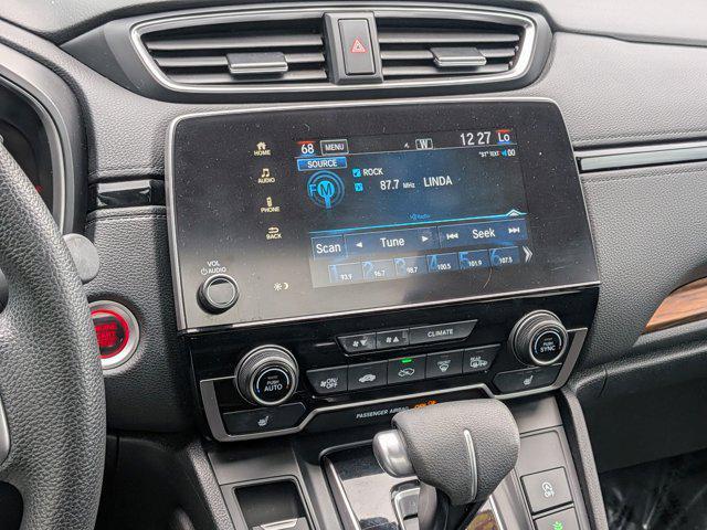 used 2020 Honda CR-V car, priced at $21,495
