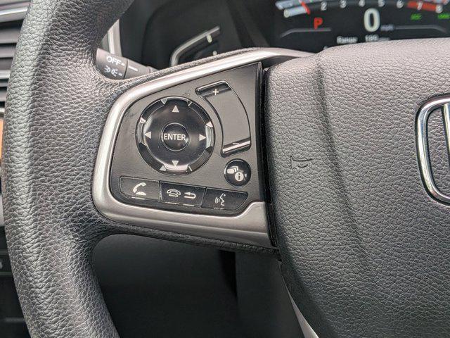 used 2020 Honda CR-V car, priced at $21,495