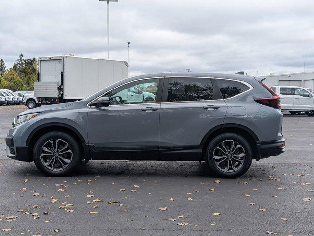 used 2020 Honda CR-V car, priced at $21,495