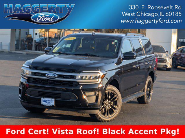 used 2024 Ford Expedition car, priced at $55,995