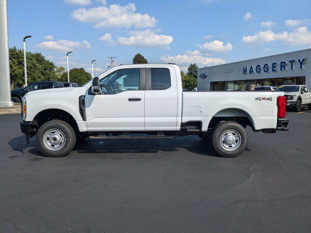 new 2024 Ford F-350 car, priced at $54,735