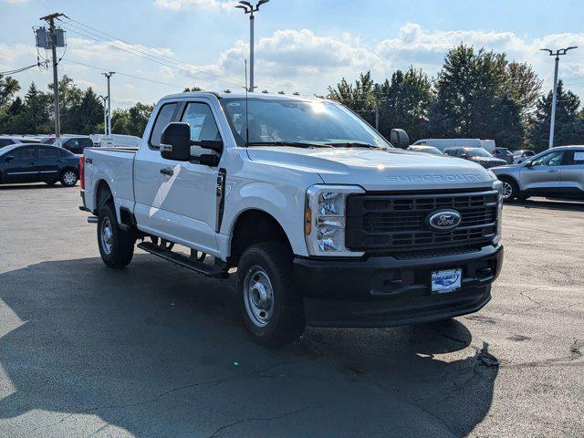 new 2024 Ford F-350 car, priced at $54,735