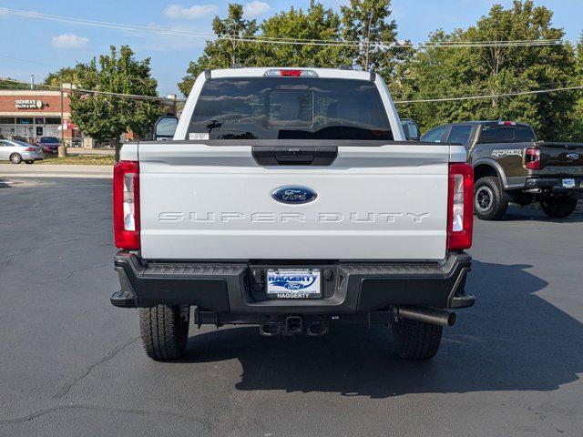 new 2024 Ford F-350 car, priced at $54,735