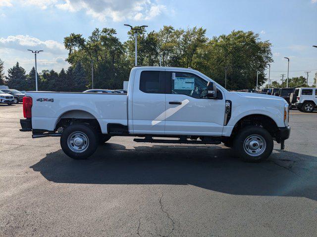 new 2024 Ford F-350 car, priced at $54,735