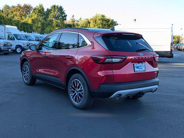 new 2024 Ford Escape car, priced at $47,490