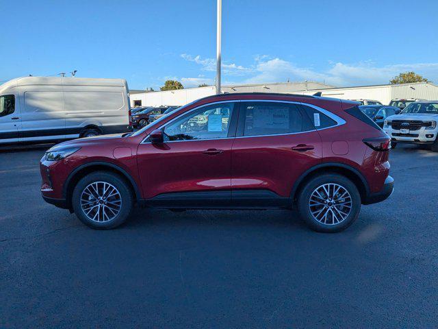 new 2024 Ford Escape car, priced at $47,490