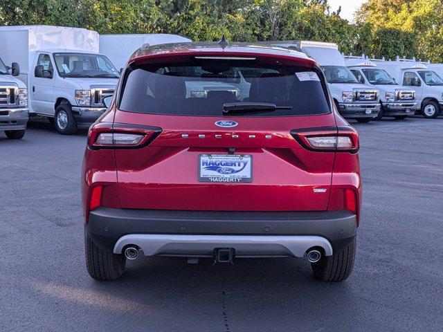 new 2024 Ford Escape car, priced at $47,490