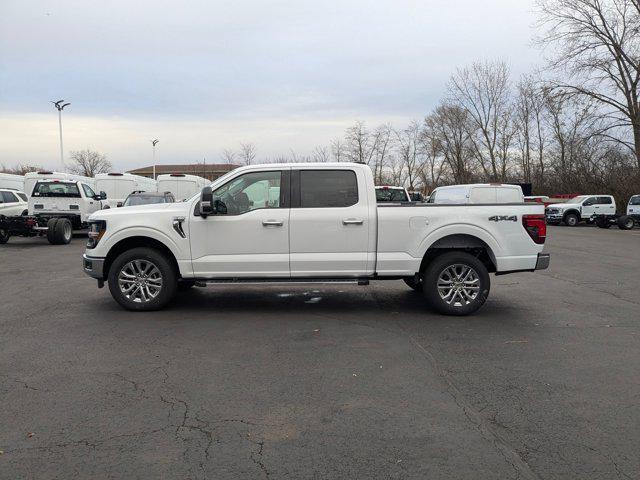 new 2024 Ford F-150 car, priced at $60,838