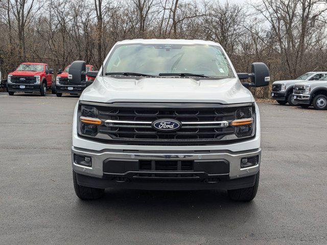 new 2024 Ford F-150 car, priced at $60,838