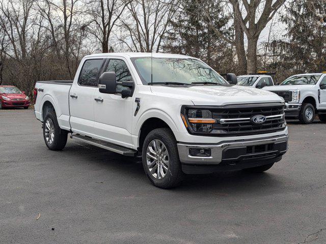 new 2024 Ford F-150 car, priced at $60,838