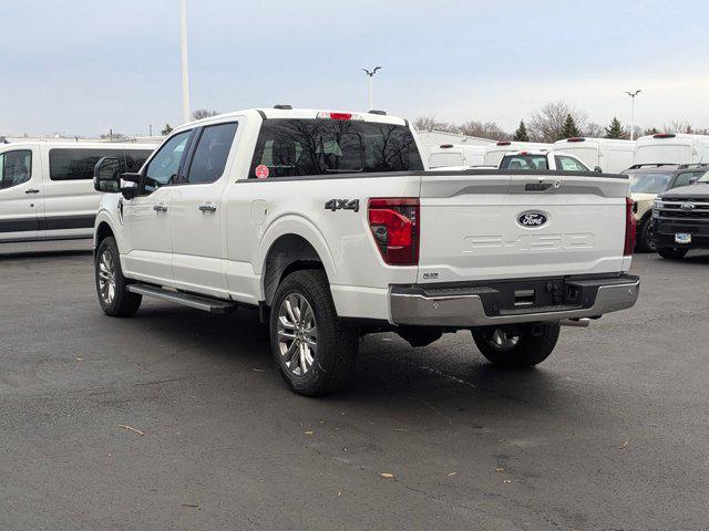 new 2024 Ford F-150 car, priced at $60,838