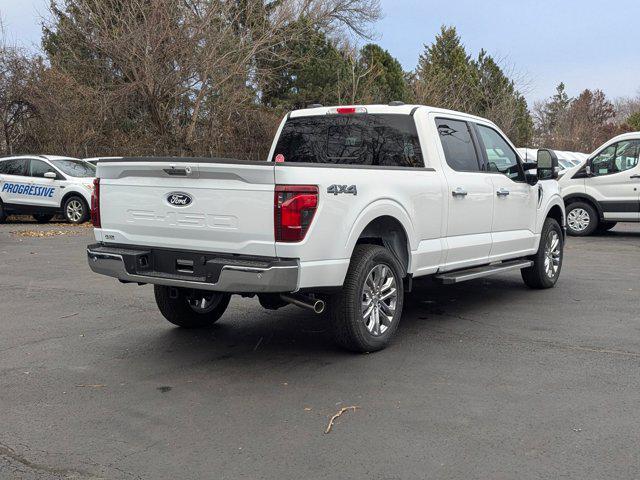 new 2024 Ford F-150 car, priced at $60,838