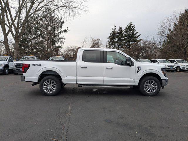 new 2024 Ford F-150 car, priced at $60,838