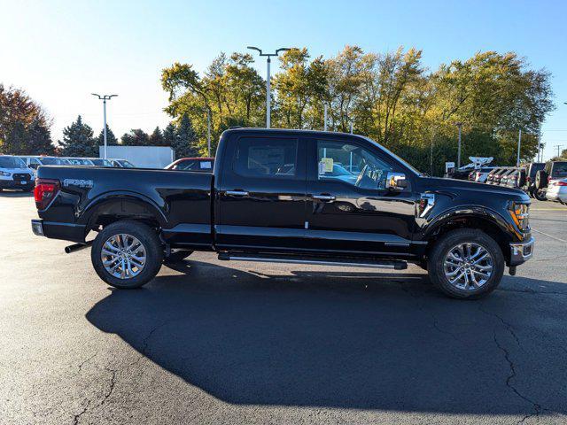 new 2024 Ford F-150 car, priced at $66,225