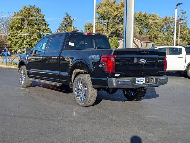 new 2024 Ford F-150 car, priced at $66,225