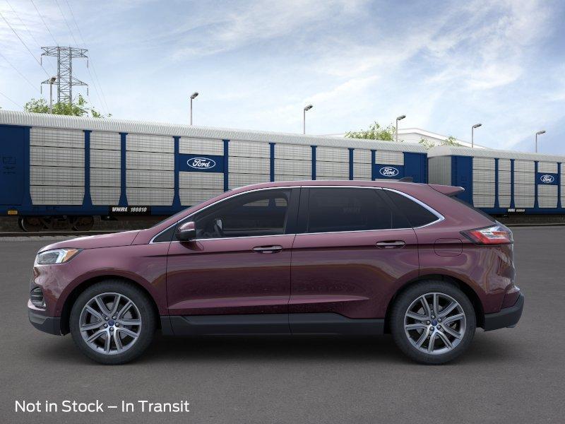 new 2024 Ford Edge car, priced at $51,245