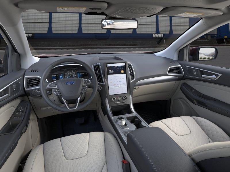 new 2024 Ford Edge car, priced at $51,245