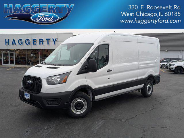 new 2024 Ford Transit-250 car, priced at $50,406