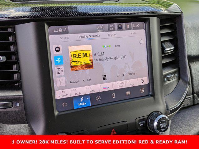 used 2022 Ram 1500 car, priced at $35,795