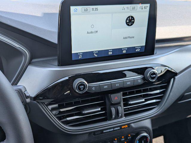 new 2025 Ford Escape car, priced at $32,085