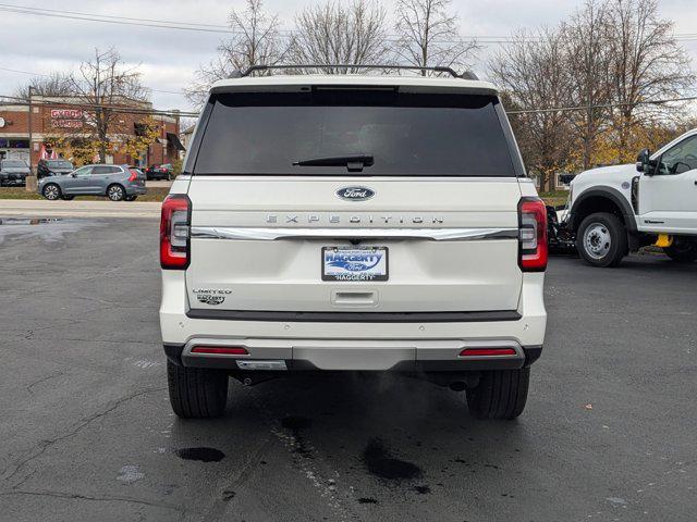 new 2024 Ford Expedition car, priced at $80,028