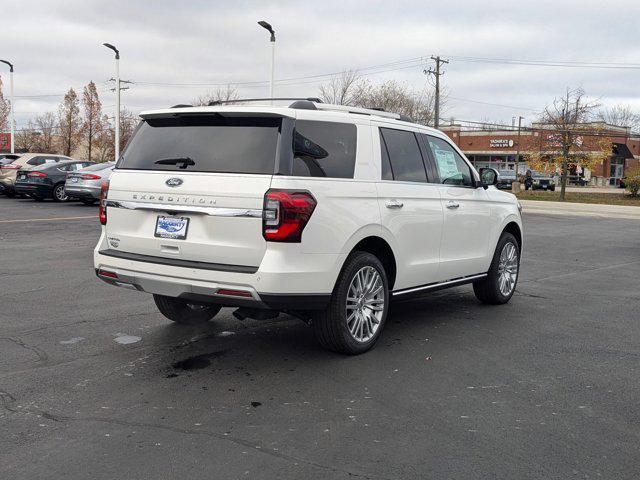 new 2024 Ford Expedition car, priced at $80,028