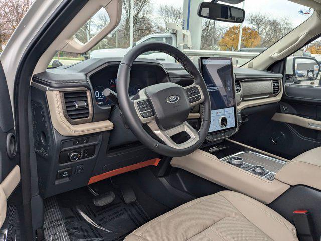 new 2024 Ford Expedition car, priced at $80,028