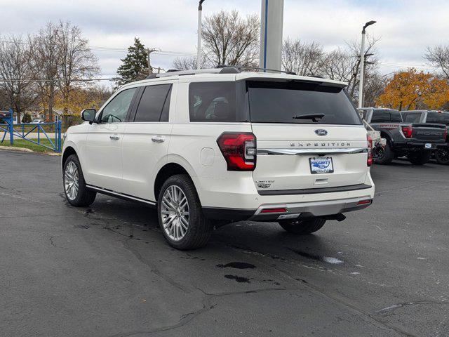 new 2024 Ford Expedition car, priced at $80,028