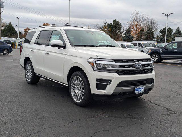 new 2024 Ford Expedition car, priced at $80,028