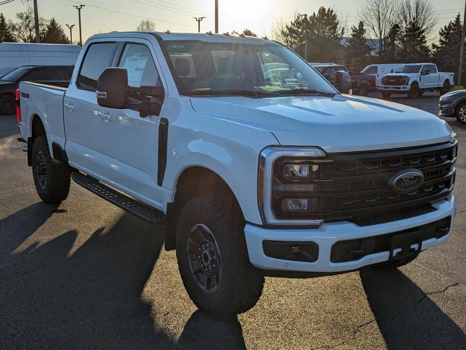 new 2024 Ford F-250 car, priced at $82,180
