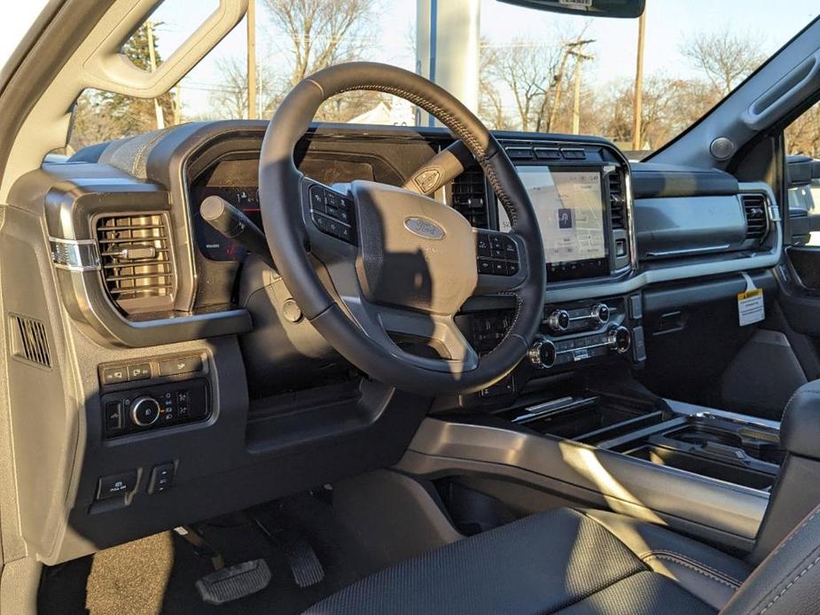 new 2024 Ford F-250 car, priced at $82,180