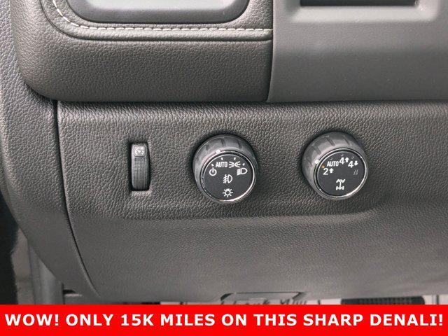 used 2022 GMC Canyon car, priced at $37,995