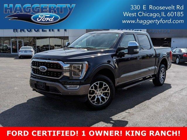 used 2023 Ford F-150 car, priced at $59,495