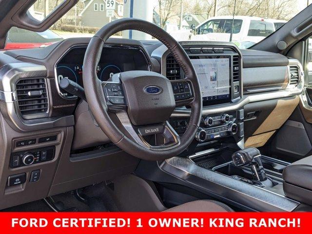 used 2023 Ford F-150 car, priced at $59,495