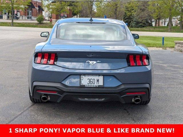 used 2024 Ford Mustang car, priced at $33,995
